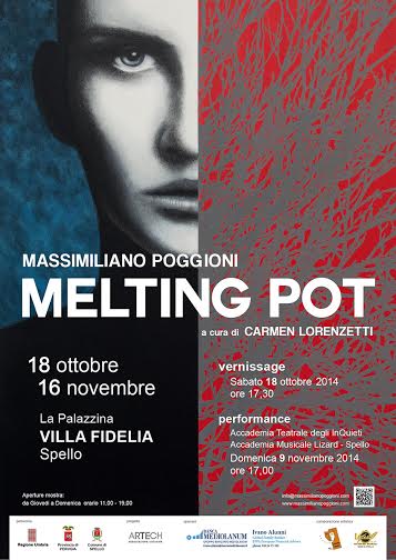 Massimiliano Poggioni - Melting pot